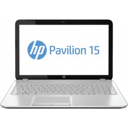 HP Pavilion 15 i3 Refurbished Grade A (Windows 10 Pro x64,Intel® Core™ i3 3217U,4 GB DDR3,15,6",120 GB SSD)